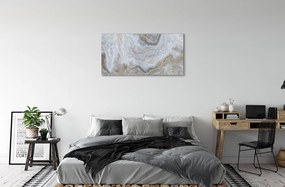 Obraz canvas Marble kameň škvrny 125x50 cm