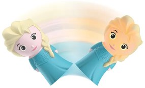 Philips 71768/03/16 - LED Detská lampa DISNEY ELSA 1xLED/0,3W/3V