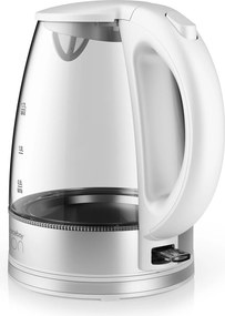 Rýchlovarná kanvica Niceboy ION Kettle K1, biela