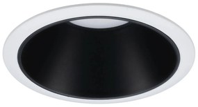 Paulmann Cole bodové LED, čierno-biele