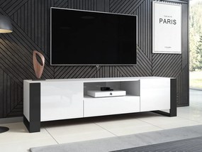 TV stolík Empire, Farby: wotan / antracit