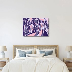 Obraz - Abstraktné ženy (70x50 cm)