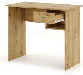 Písací stôl RICO dub artisan