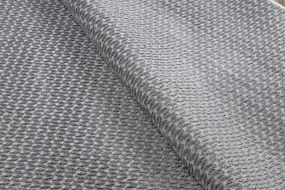 Koberec AURA E9787 sivý