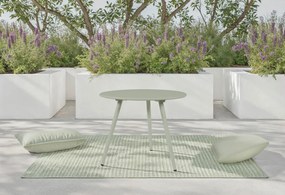 XXXLutz STÔL NA TERASU, kov, 60/41 cm Ambia Garden - Online Only záhrada - 006124031102