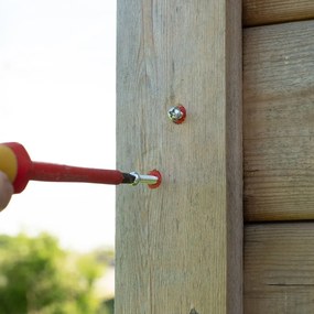 Sivý nástenný sušiak na bielizeň 30 m – Addis