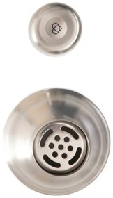 Šejker ALCOLE strieborný 999646