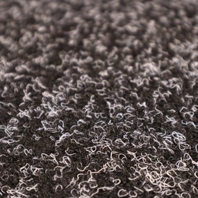 Betap, Umelá tráva Wembley jedinečná čierna, vyrezať kruh, šíře 2m,4m, čierna, nopy, chodba / predsieň