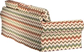 Poťah na sedačku Ektorp (rozkladacia, pre 3 osoby) NOVÝ MODEL 2013