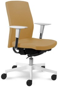MAYER -  MAYER Kancelárska stolička PRIME UP 2303 S čalúnenie LIMA koženka