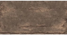 Dlažba imitácia kovu FLATIRON rust 60x120 cm