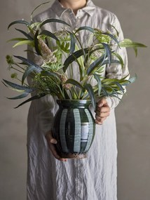 Bloomingville Umelá kvetina Foxtail Rose 73 cm