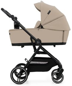 KINDERKRAFT SELECT YOXI 2v1 kombinovaný kočík Sand beige