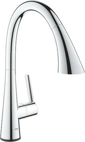 Grohe Zedra Touch drezová batéria so senzorom chróm 30219002 G30219002