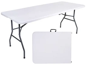 Skladací stôl Feta - 180 cm