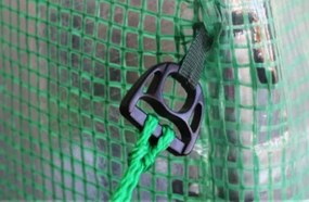 Bestent Záhradný fóliovník BIELY 2x3m s UV filtrom STANDARD GARDEN