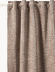 Zatemňovacie závesy Sandra, 2 ks