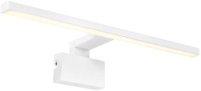 Nordlux Biele kúpeľňové LED svietidlo Marlee 9W Farba svetla: Teplá biela 2110701001