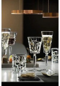 RCR ETNA SADA POHÁROV NA VÍNO A ŠAMPANSKÉ 18 KS