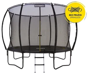 | Trampolína Marimex Comfort 366 cm + ochranná sieť + schodíky ZADARMO | 19000096