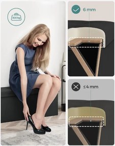 Lavička s vekom LSF077B01V1