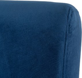 Rozkladacie kreslo Motecacleta 1 (námornícka modrá) . Akcia -21%. Vlastná spoľahlivá doprava až k Vám domov. 1119254