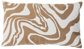 Bavlnený dekoračný vankúš 35x60 cm Aba – Bloomingville