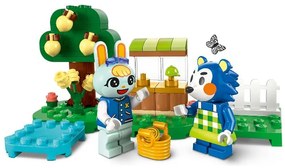 Lego®  Animal Crossing 77055 Obchod s oblečením Able Sisters  (100396738)