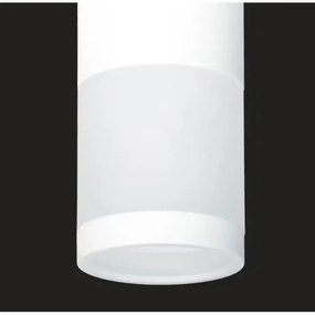 AEG - LED Stmievateľný luster na lanku ABBY LED/10W/230V