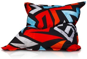 EF4003 Ecopuf Sedací vankúš ECOPUF - PILLOW - Modern polyester DG43/NC12