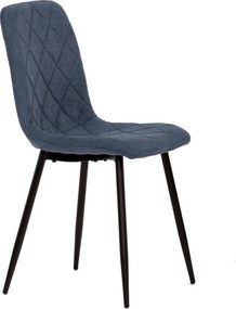 Jedálenská stolička CT-283 Farba: Čierna