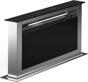 Klarstein Royal Flush Eco Slim 60, digestor, 60 cm, 713 m³/h, A