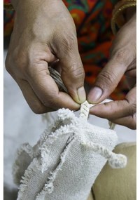 Detský vankúšik Lazy Snail – Lorena Canals