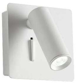 Redo 01-2338 - LED Nástenné bodové svietidlo TOMIX LED/3,2W/230V biela UN1682
