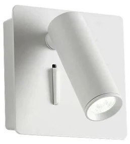 Redo 01-2338 - LED Nástenné bodové svietidlo TOMIX LED/3,2W/230V biela UN1682