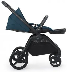 Recaro Celona DUO kočík + vanička - select night black