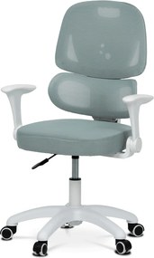 Detská pracovná stolička KA-K1063 Farba: Zelená