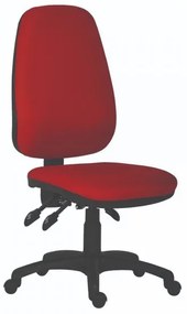 Pracovná stolička Bauer bez podrúčok