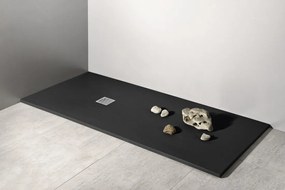 Gelco Gelco, MITIA sprchová vanička z liateho mramoru, obdĺžnik 160x90cm, biela, PMB16090