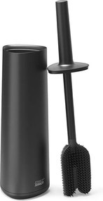 Čierna WC kefa Flex – Joseph Joseph