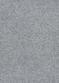 Koberce Breno Metrážny koberec GRINTA 97, šíře role 400 cm, sivá, viacfarebná