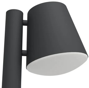 Eglo 97147 - Vonkajšia lampa CALDIERO 1xE27/10W/230V