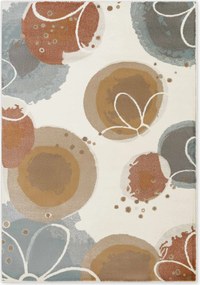 Hanse Home, Detský koberec Adventures 106426 Cream Multicolor, 160x235, viacfarebná, detská izba