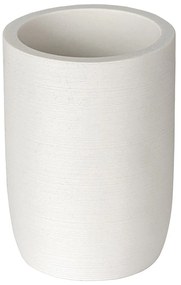 Biely téglik na zubné kefky z polyresínu Altavalle – Wenko