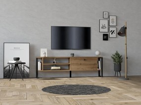 TV stolík/skrinka Vinese (orech) . Akcia -19%. Vlastná spoľahlivá doprava až k Vám domov. 1095144