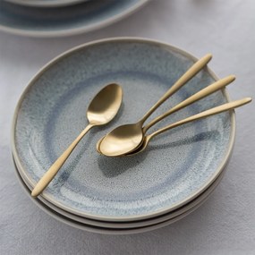 Príborový set 16 ks – Vivo PVD Champagne matný - 140301