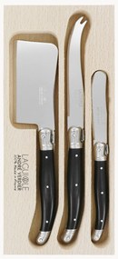 Nože na syr Debutant, 3 ks