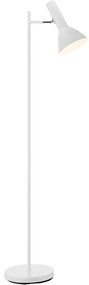 Markslöjd 108687 - Stojacia lampa METRO 1xE27/40W/230V biela