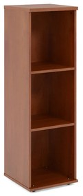 Stredná skriňa Impress 37 x 37 x 119,6 cm, tmavý orech