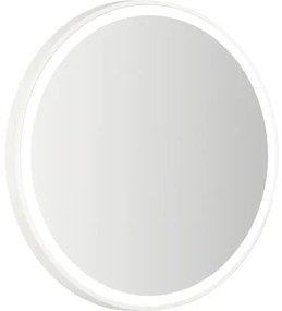 LED zrkadlo do kúpeľne DSK White Circular 60 cm